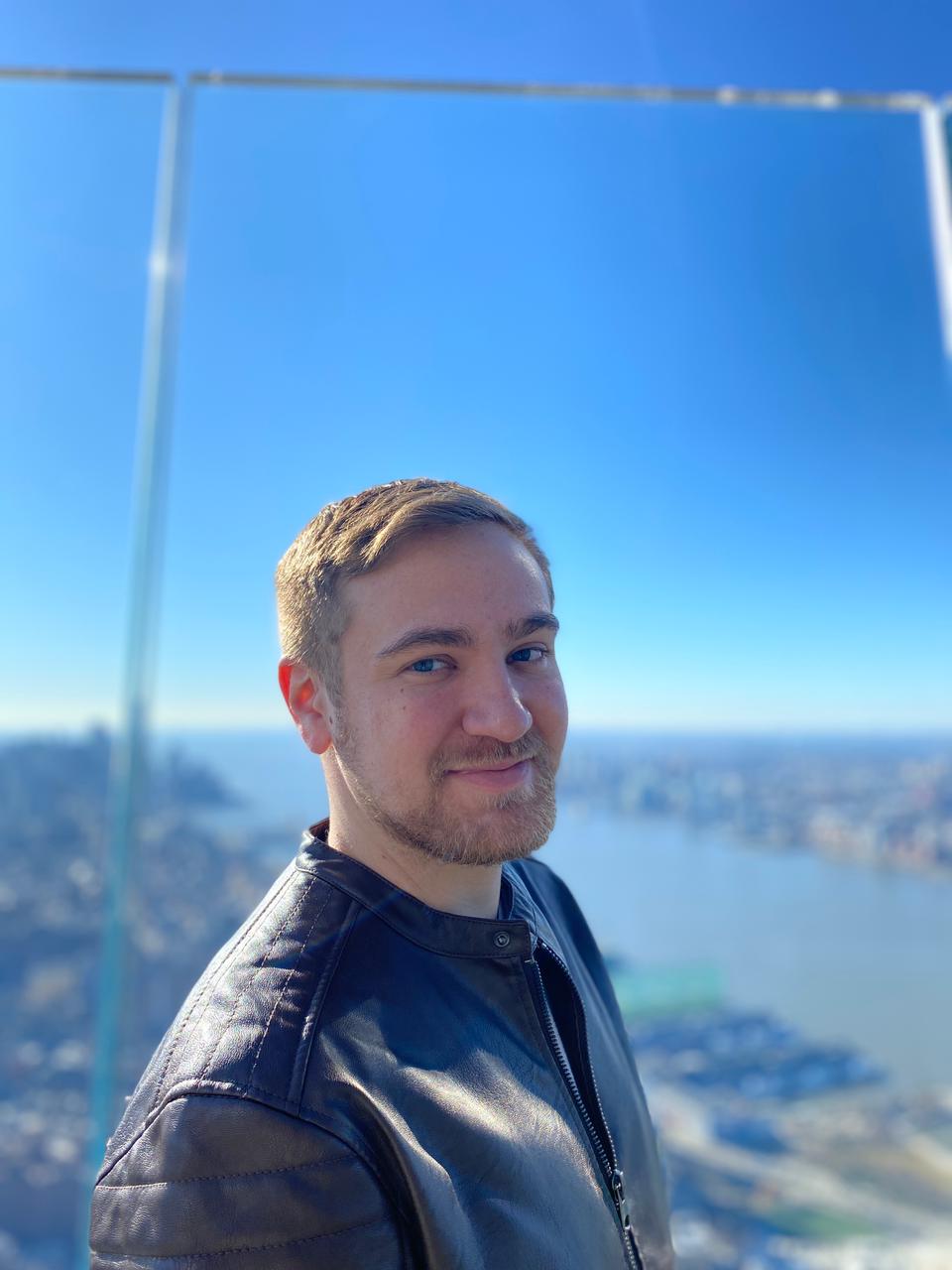 Joseph Goolic - Full-Stack Developer profile photo